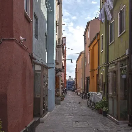 Dimora Marchiada - Isola Di Ve Prázdninový dům *